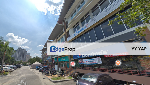 Segambut M Avenue GF + 2nd + 3rd Floor Shop Office, Kuala Lumpur, Segambut