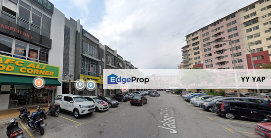 Desa Mentari Commercial Center 3 Storey Shop, Selangor, Petaling Jaya