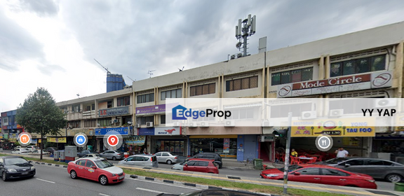 Setapak Ayer Panas Ground Floor Shop , Kuala Lumpur, Setapak