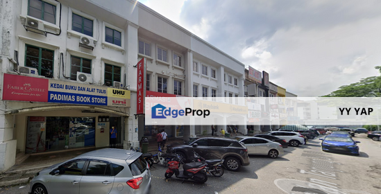 Kepong Bandar Sri Damansara SD13 Ground Floor Shop, Kuala Lumpur, Damansara