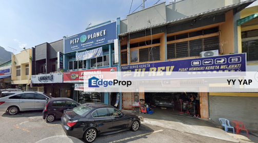 Setapak Taman Melawati 2 Storey Shop-Office, Selangor, Ampang