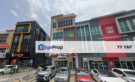 Cyberjaya Glomac Endlot Ground Floor Shoplot, Selangor, Cyberjaya