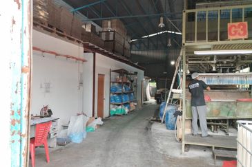 Sepang Industrial Park