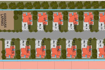 Pulau Indah ( Pulau Lumut )