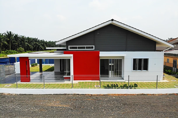 Pulau Indah ( Pulau Lumut )