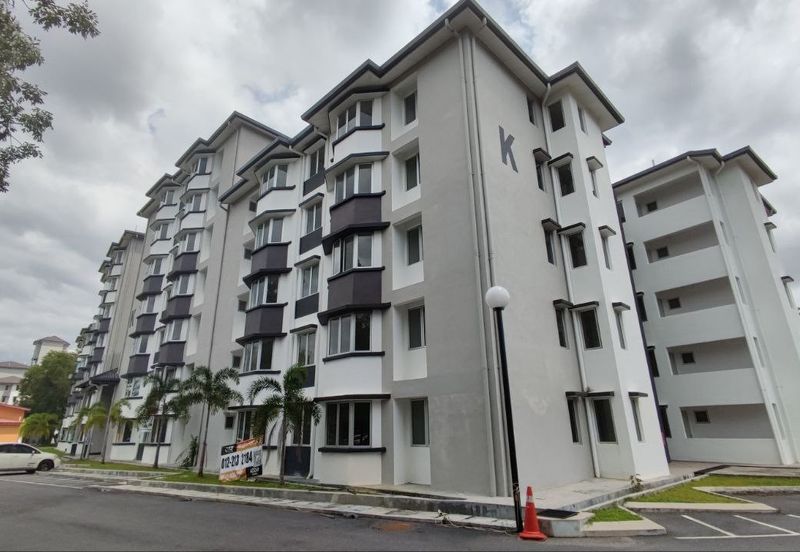 Seroja Apartment (Putra Perdana)