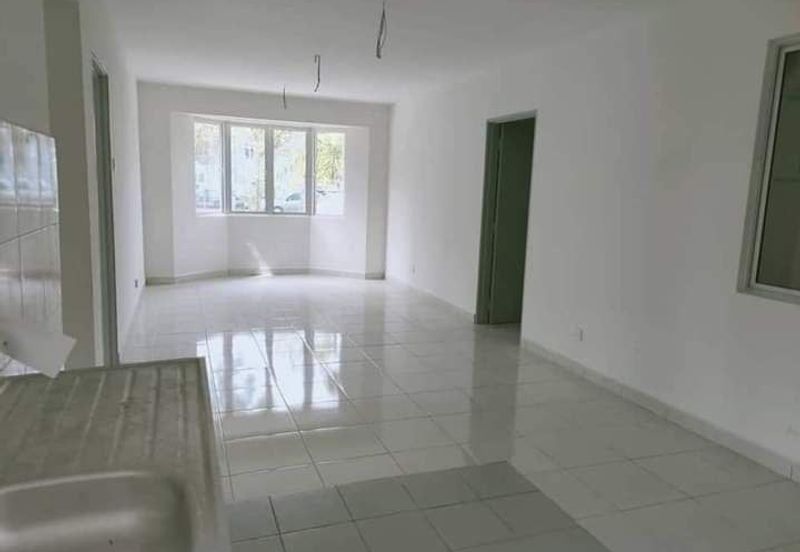 Seroja Apartment (Putra Perdana)