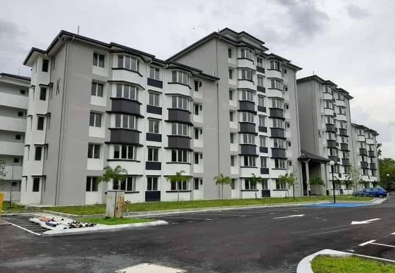 Seroja Apartment (Putra Perdana)