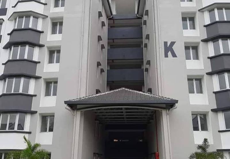 Seroja Apartment (Putra Perdana)