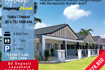 AVANTE GOPENG-SIMPANG PULAI PERAK TERES 