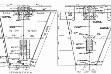 SHOPLOT TAMAN MUHIBBAH SEGAMAT JOHOR