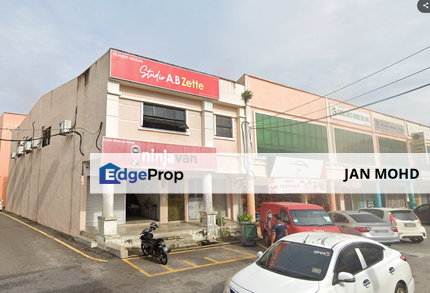 SHOPLOT TAMAN MUHIBBAH SEGAMAT JOHOR, Johor, Segamat