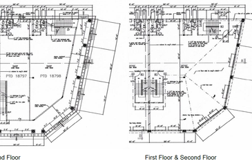 TAMAN MUHIBBAH SEGAMAT JOHOR CORNER LOT