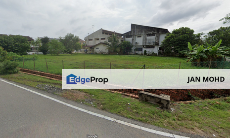 TAMAN SEGAR SEGAMAT JOHOR BUNGALOW LOT BANGLO, Johor, Segamat