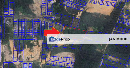 SUNGAI MERAB TANAH PERTANIAN SEPANG 4 EKAR, Selangor, Kajang