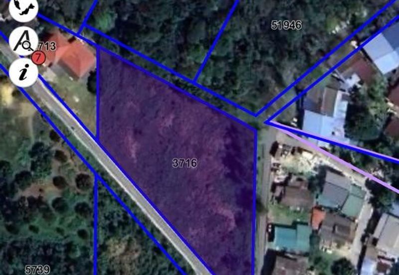 Kampung Sungai Serai