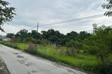 Kampung Sungai Serai