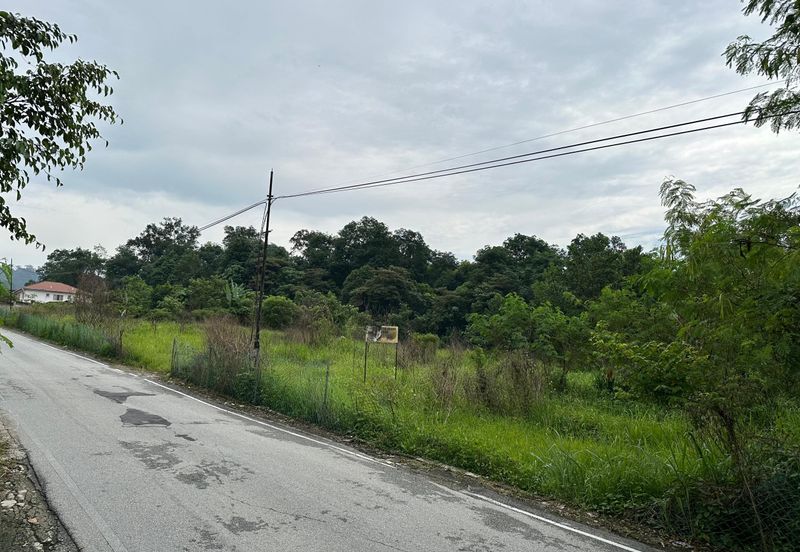 Kampung Sungai Serai