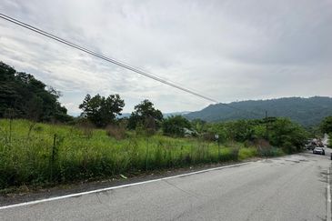 Kampung Sungai Serai