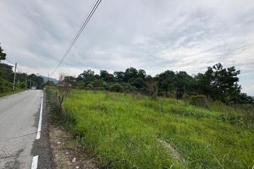 Kampung Sungai Serai