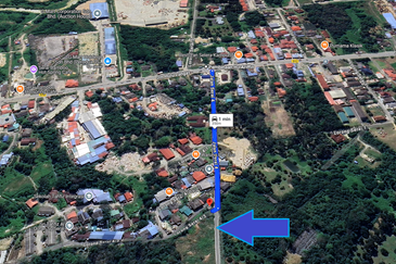 Kampung Sungai Serai