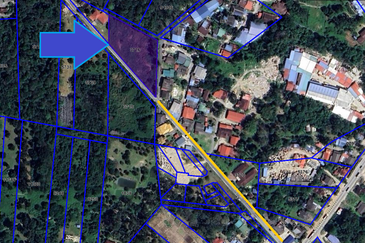 Kampung Sungai Serai