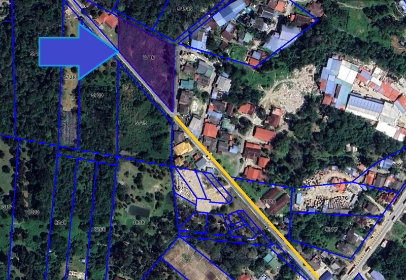 Kampung Sungai Serai