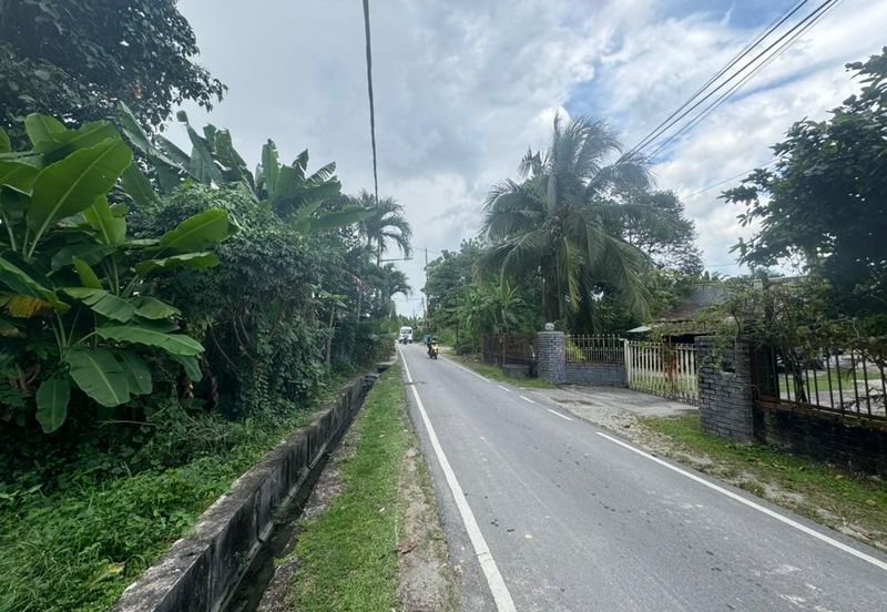 Kampung Merbau Sempak