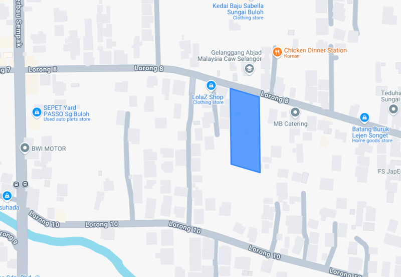 Kampung Merbau Sempak