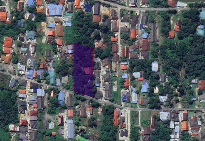 Kampung Merbau Sempak