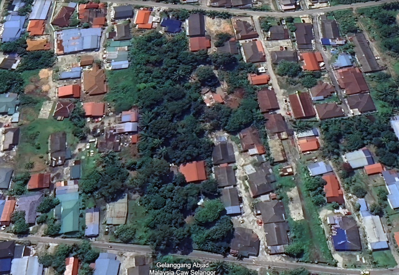 Kampung Merbau Sempak