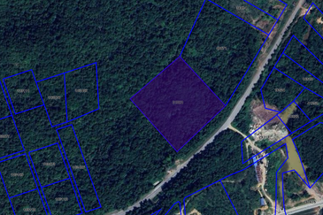 JALAN TEMERLOH-MARAN