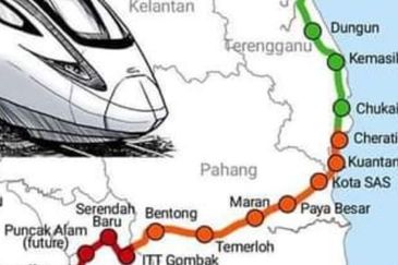 JALAN TEMERLOH-MARAN