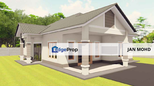 BANDAR TASIK SENANGIN LENGGENG BANGLO 1 TINGKAT FREEHOLD, Negeri Sembilan, Lenggeng