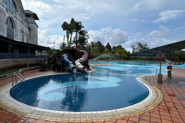 Kelab Golf Bukit Beruntung