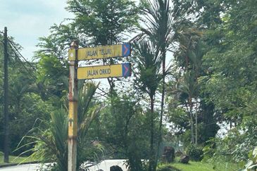 Kelab Golf Bukit Beruntung