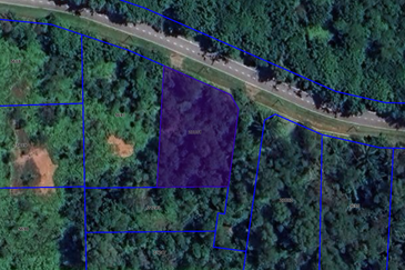 Kelab Golf Bukit Beruntung