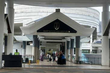 Kelab Golf Bukit Beruntung