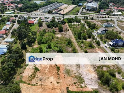 TANAH DENGKIL JENDERAM HIIR 1 EKAR FREEHOLD MELAYU , Selangor, Dengkil