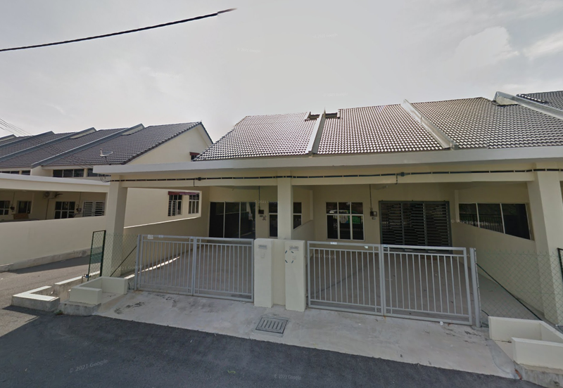 GAMBANG, KUANTAN TERES  1 TINGKAT