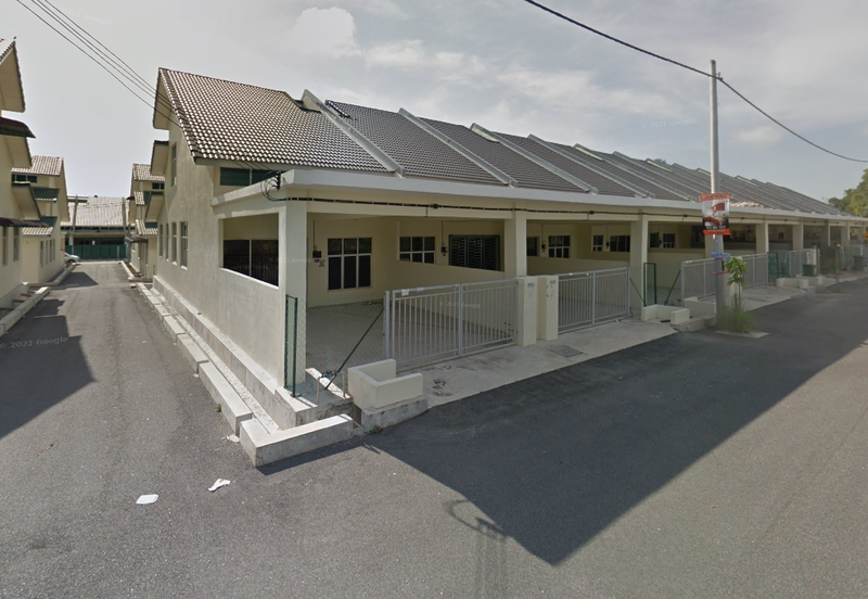 GAMBANG, KUANTAN TERES  1 TINGKAT