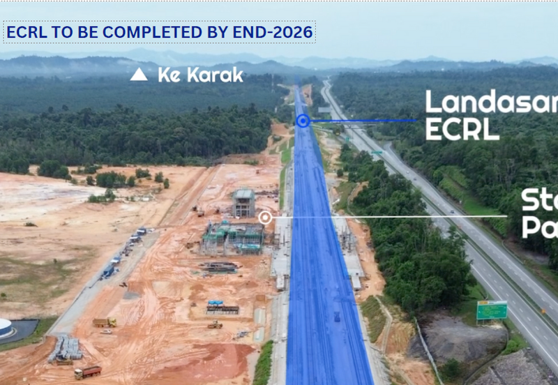 SEMI-D GAMBANG, KUANTAN PAHANG 1 TINGKAT