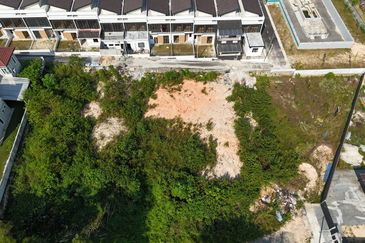 Kampung Sungai Merab