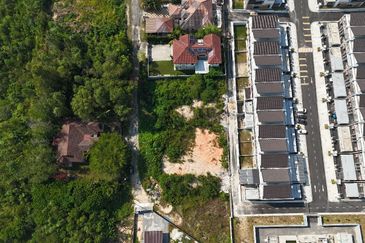 Kampung Sungai Merab