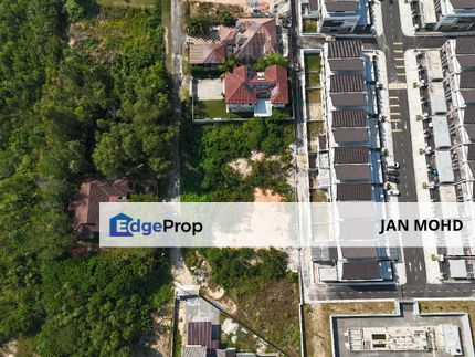 PUTRA HILLVIEW DESAPUTRA SUNGAI MERAB KAJANG LOT BANGLO, Selangor, Kajang