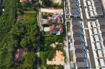 Kampung Sungai Merab