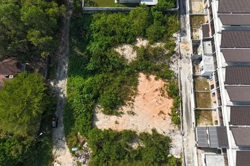 Kampung Sungai Merab