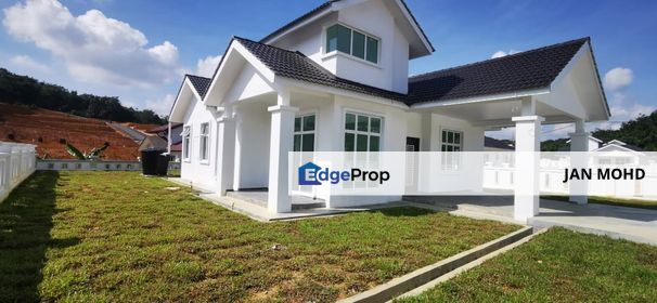 Banglo 1 tingkat Desaputra Tengah Sungai Merab Kajang, Selangor, Kajang