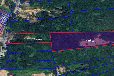 Kampung Sungai Semungkis