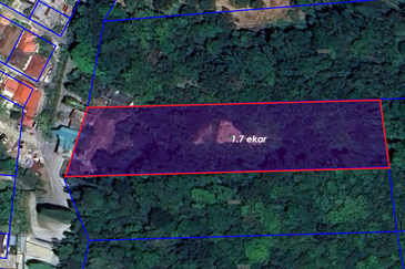 Kampung Sungai Semungkis